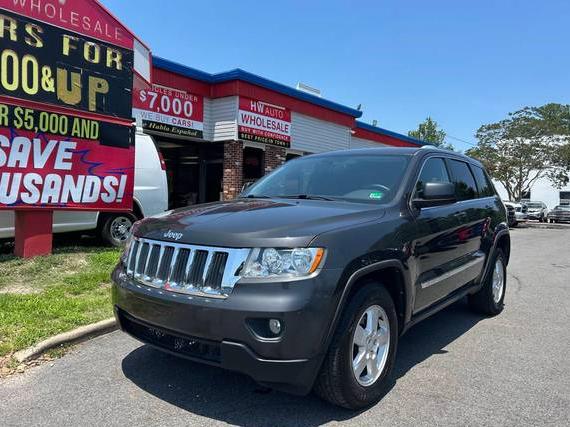 JEEP GRAND CHEROKEE 2011 1J4RS4GGXBC591638 image